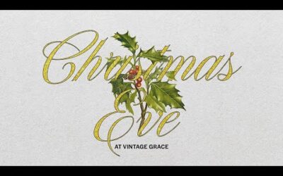 December 24 | Christmas Eve Service