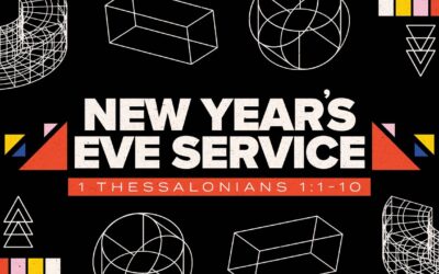 December 31 | New Years Eve Service