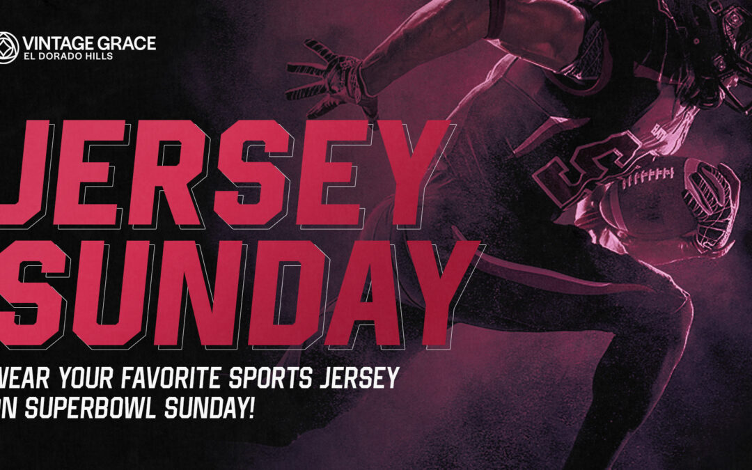 Jersey Sunday