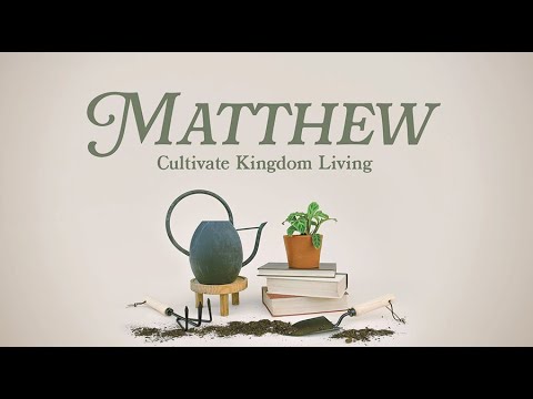Sermon on the Mount Overview | January 5th