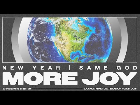 More Joy | December 29th