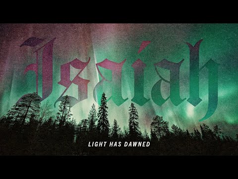 December 1st | Isaiah 9:1-2