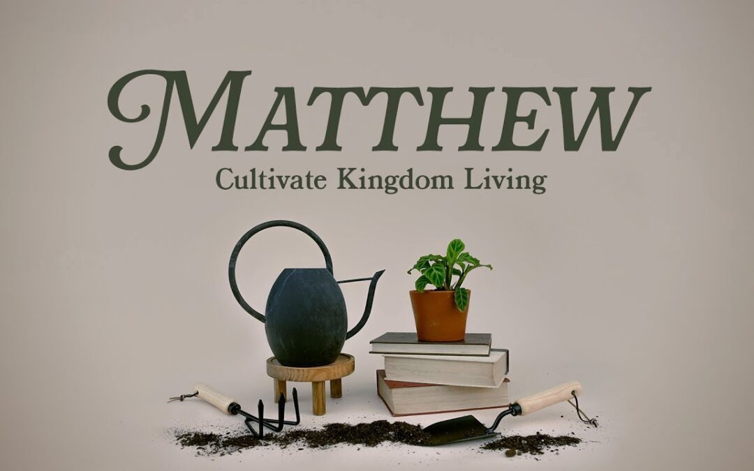Matthew 7:1-6 | April 27