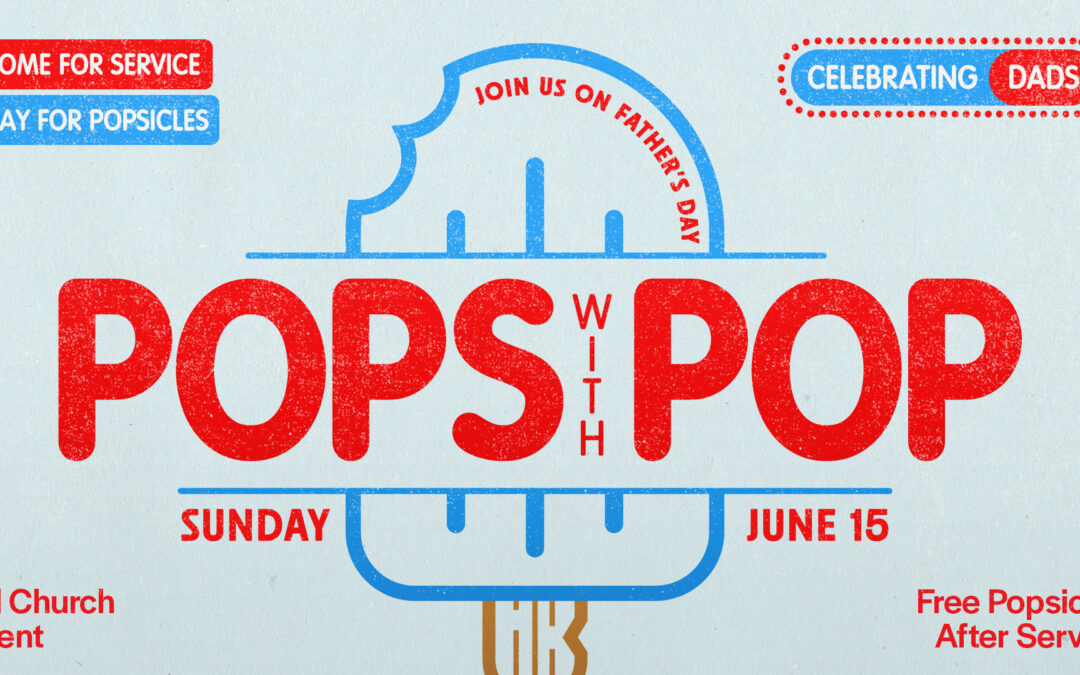 Pops with Pop