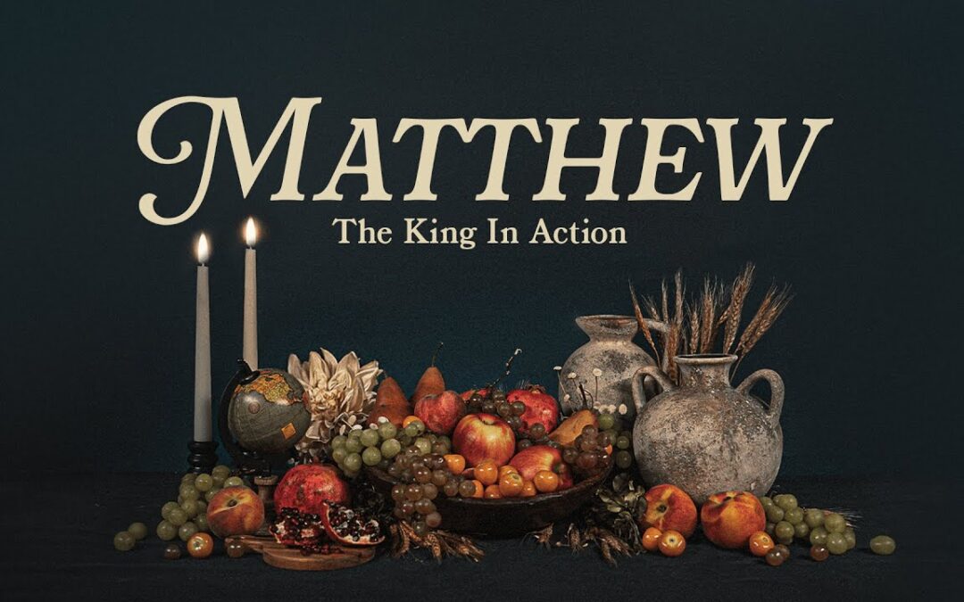 Matthew 8:5-13 | June 8