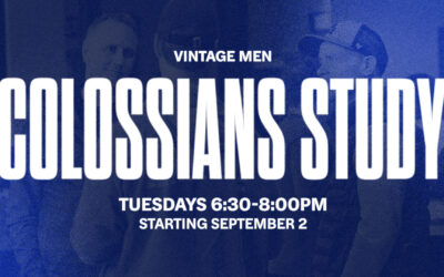 Colossians Study