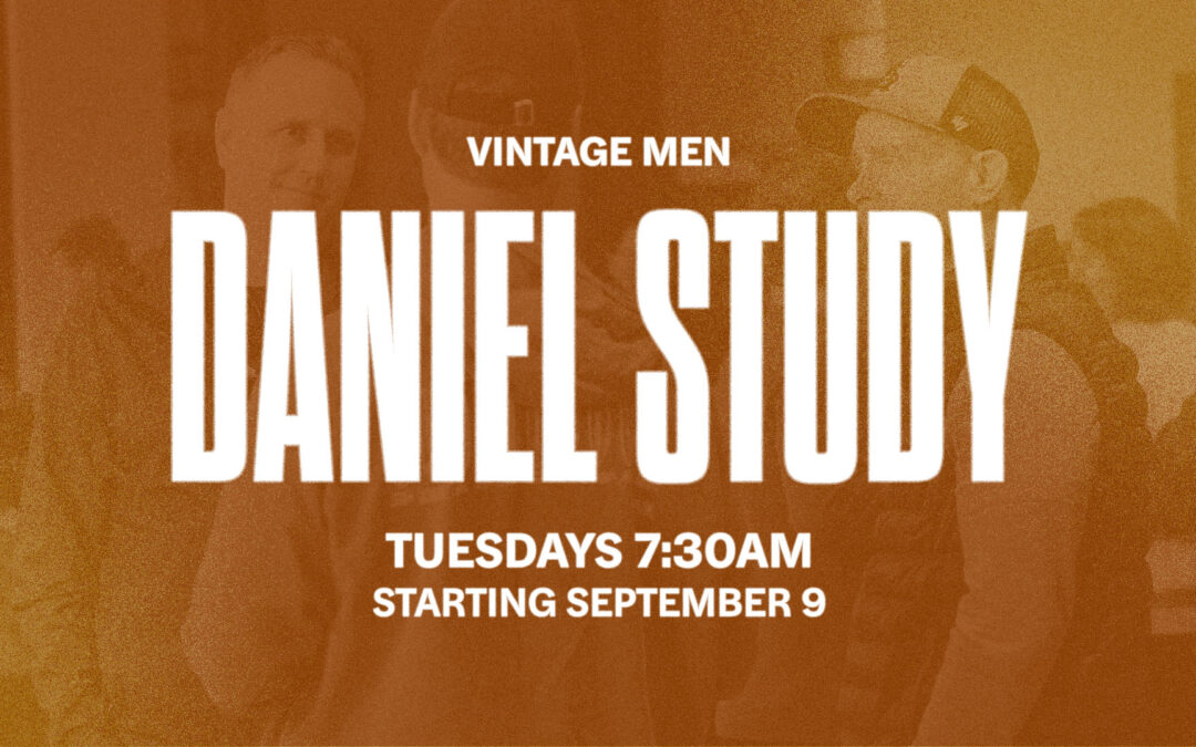 Daniel Study