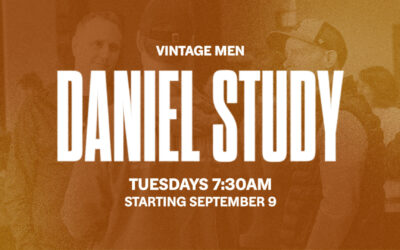Daniel Study