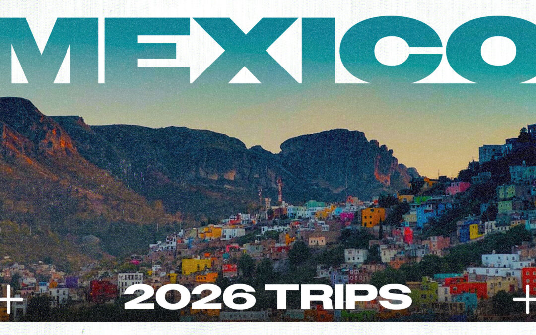 Mexico 2026 Trips