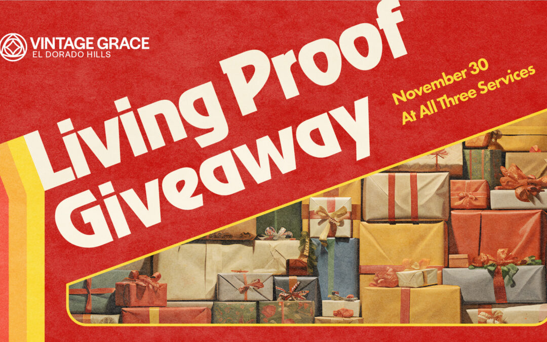 Living Proof Giveaway