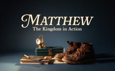 Matthew 11:20-30 | October 12