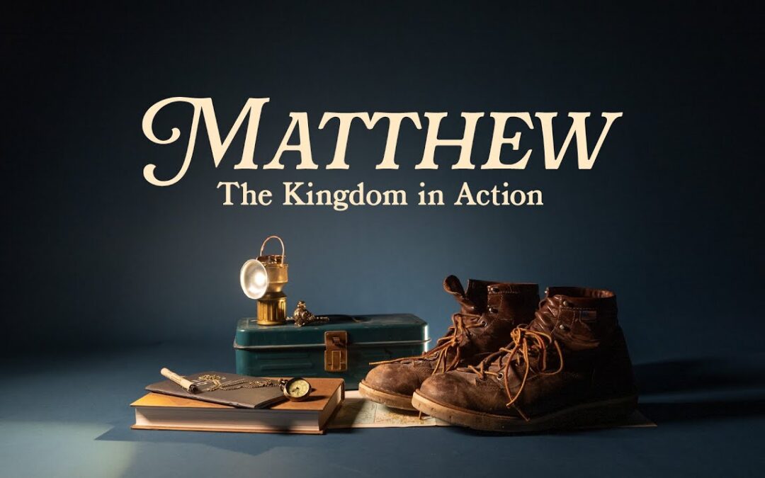 Matthew 12:15-21 | October 26