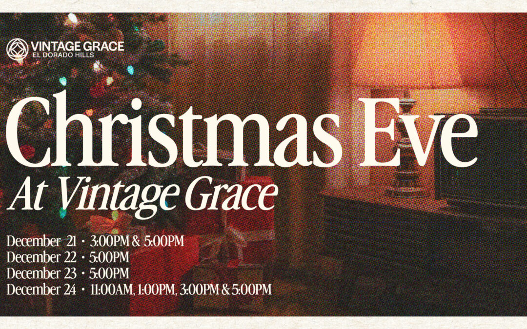 Christmas Eve Services