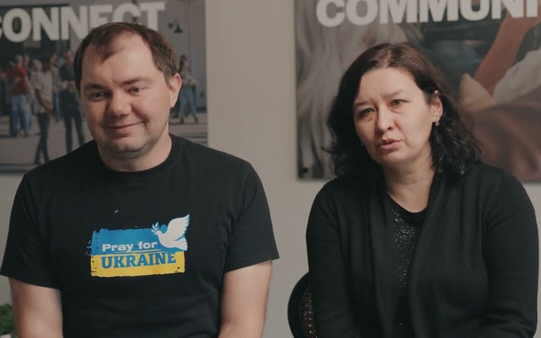 Stories: Vlad and Zhanna