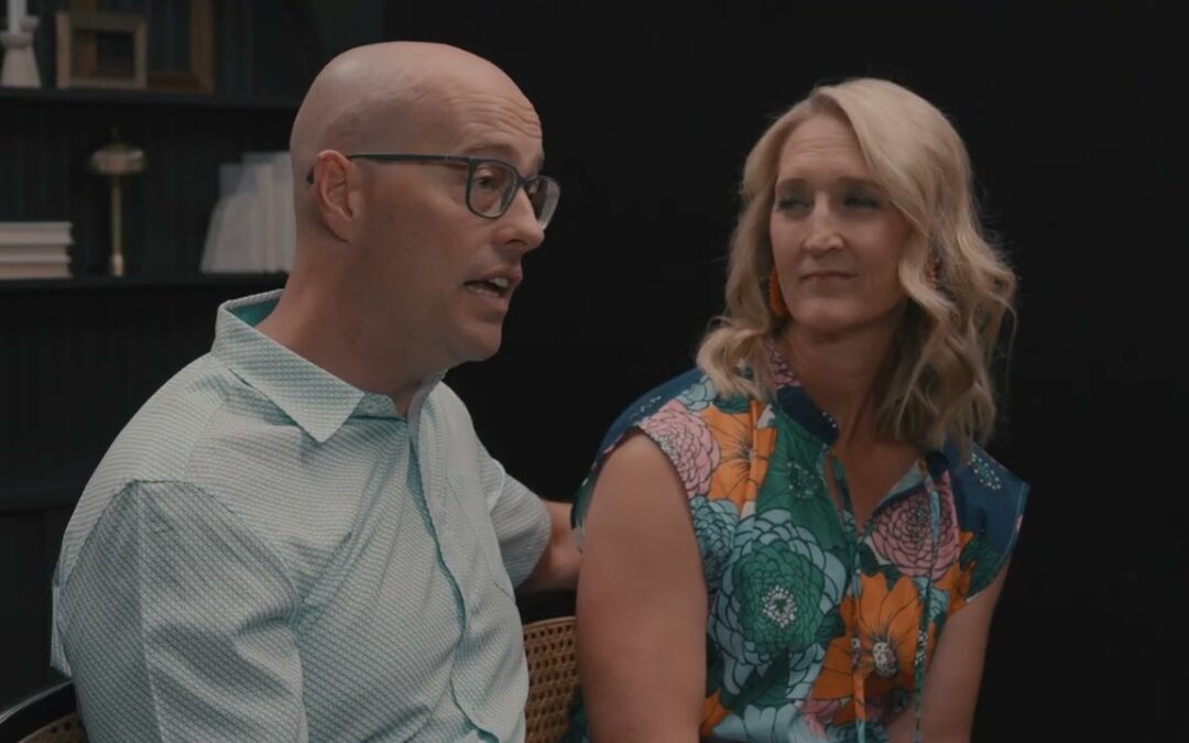 Stories: Ryan and Becky