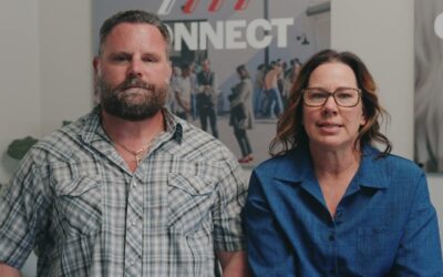 Stories: Steve and Angela