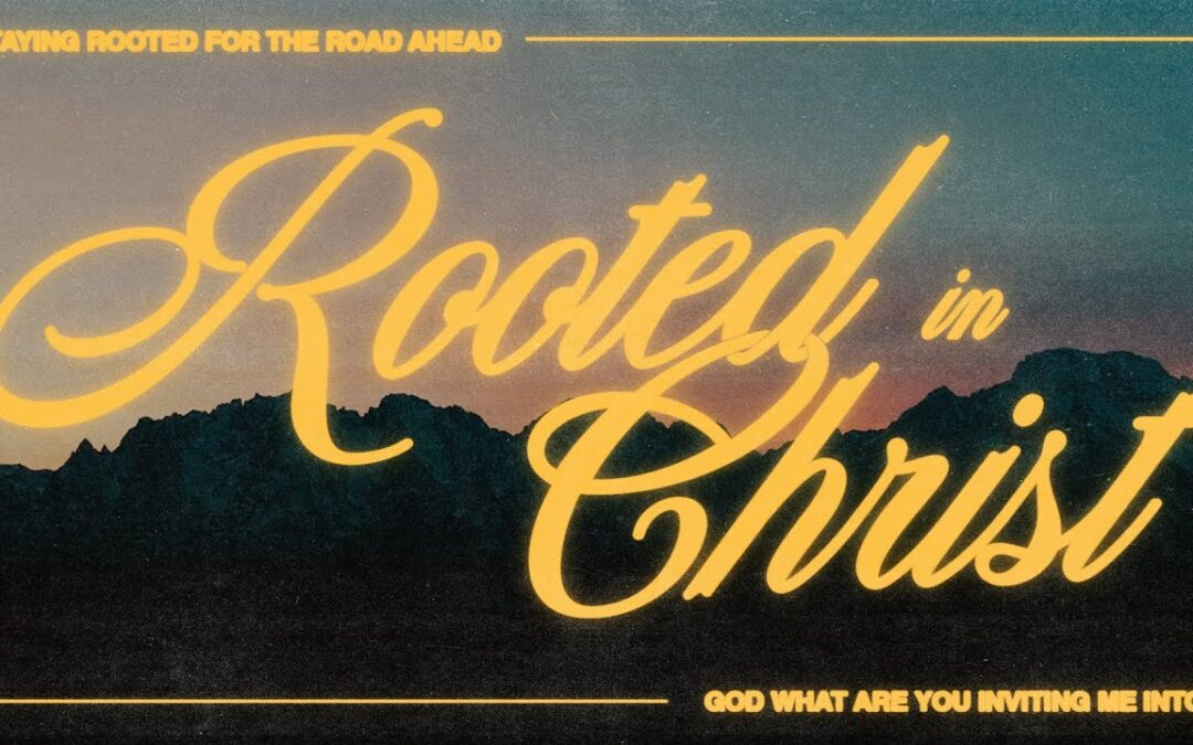 Colossians 2:6-7 | December 28