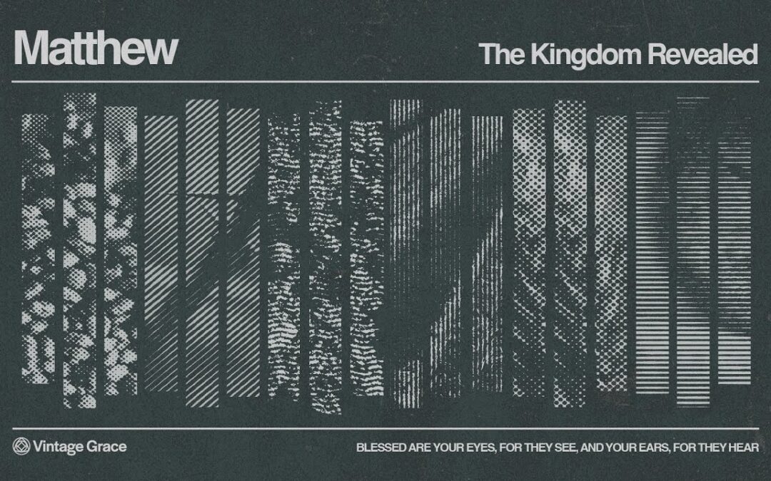 Matthew 13:24-30 | January 18