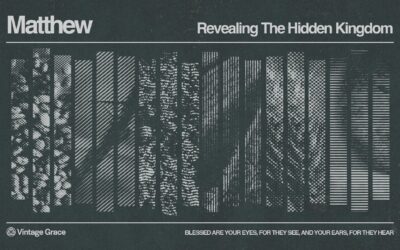 Matthew 13: 1-9, 18-23 | January 11