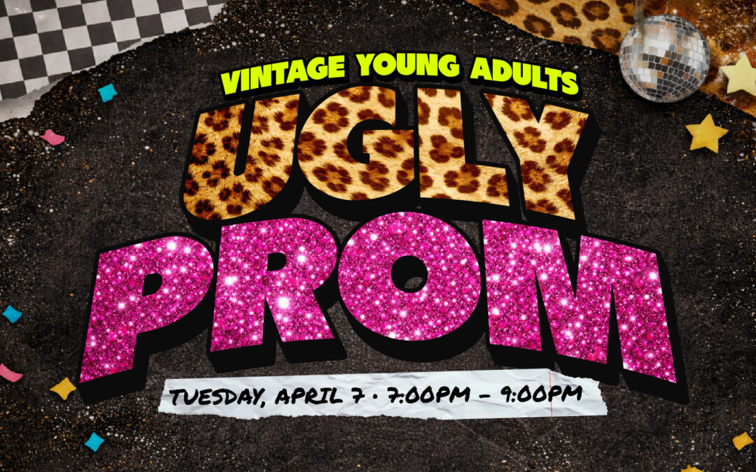 Young Adults Ugly Prom