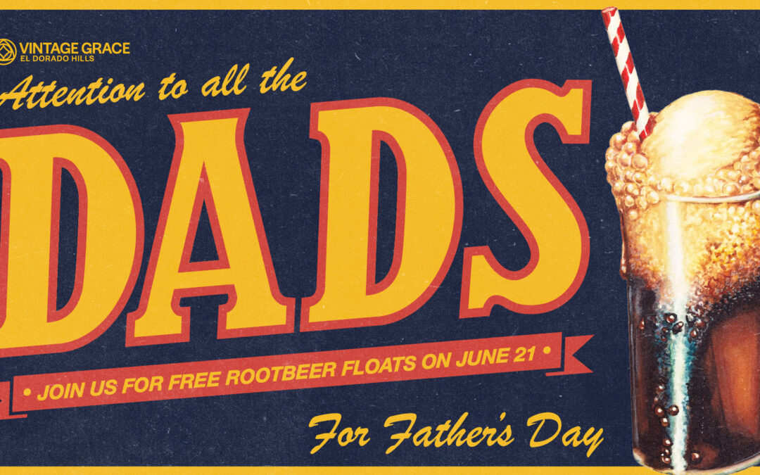 Father’s Day Rootbeer Floats
