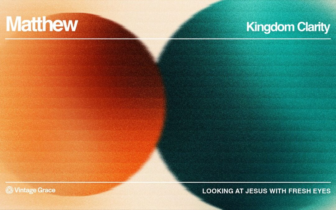 Matthew 16:21-28 | May 10