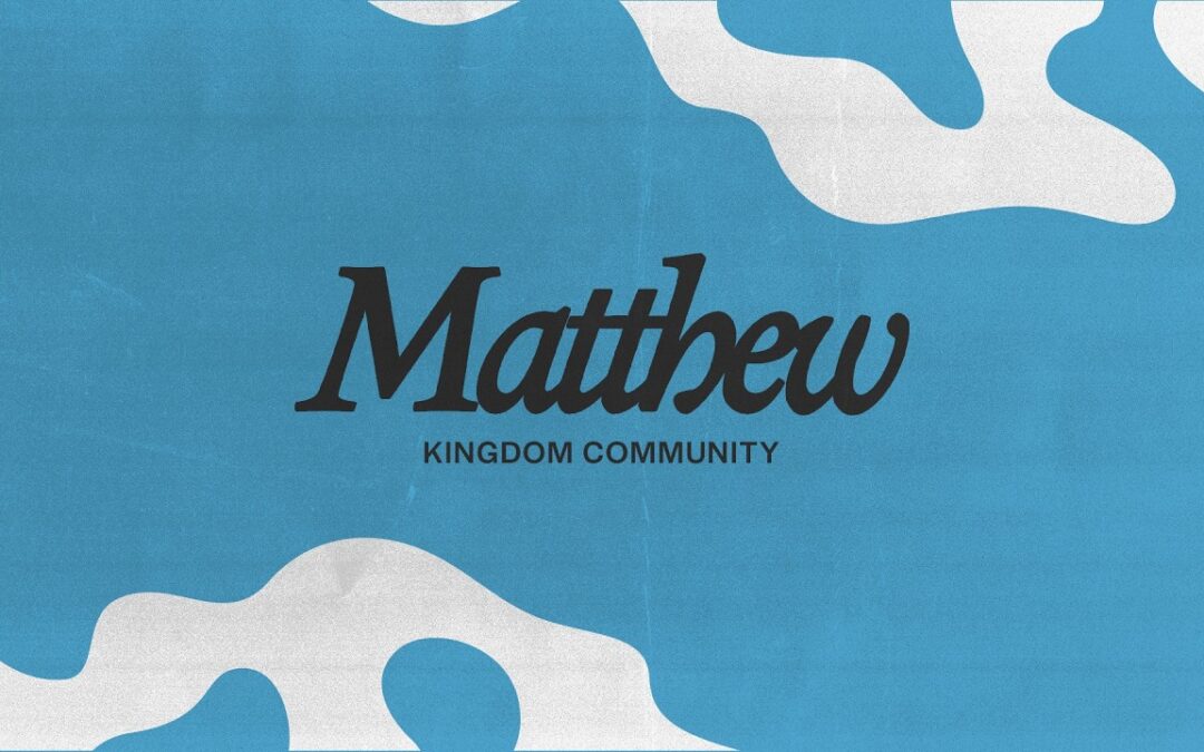Matthew 20:17-28 | August 16